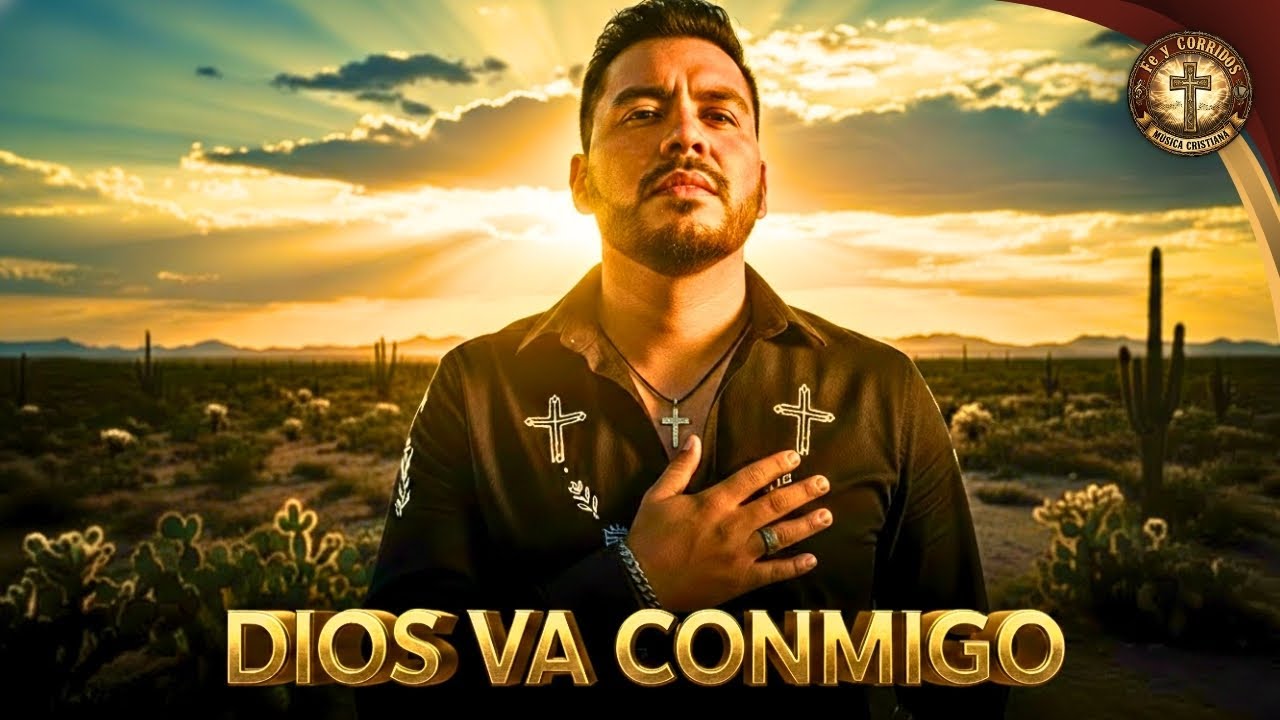 Del Polvo Me Levanté / Camino Firme | Corridos Tumbados Cristianos de Fe y Superación