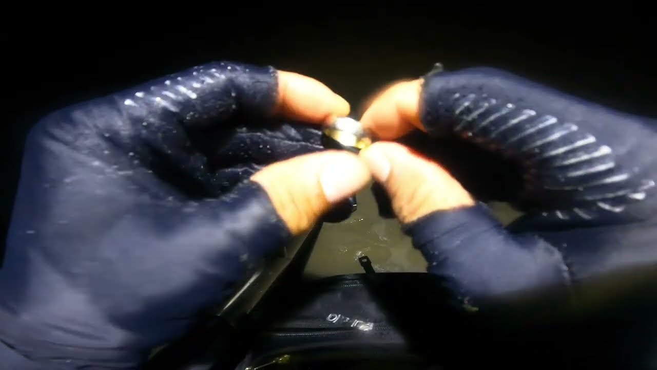 Metal Detecting Early Morning