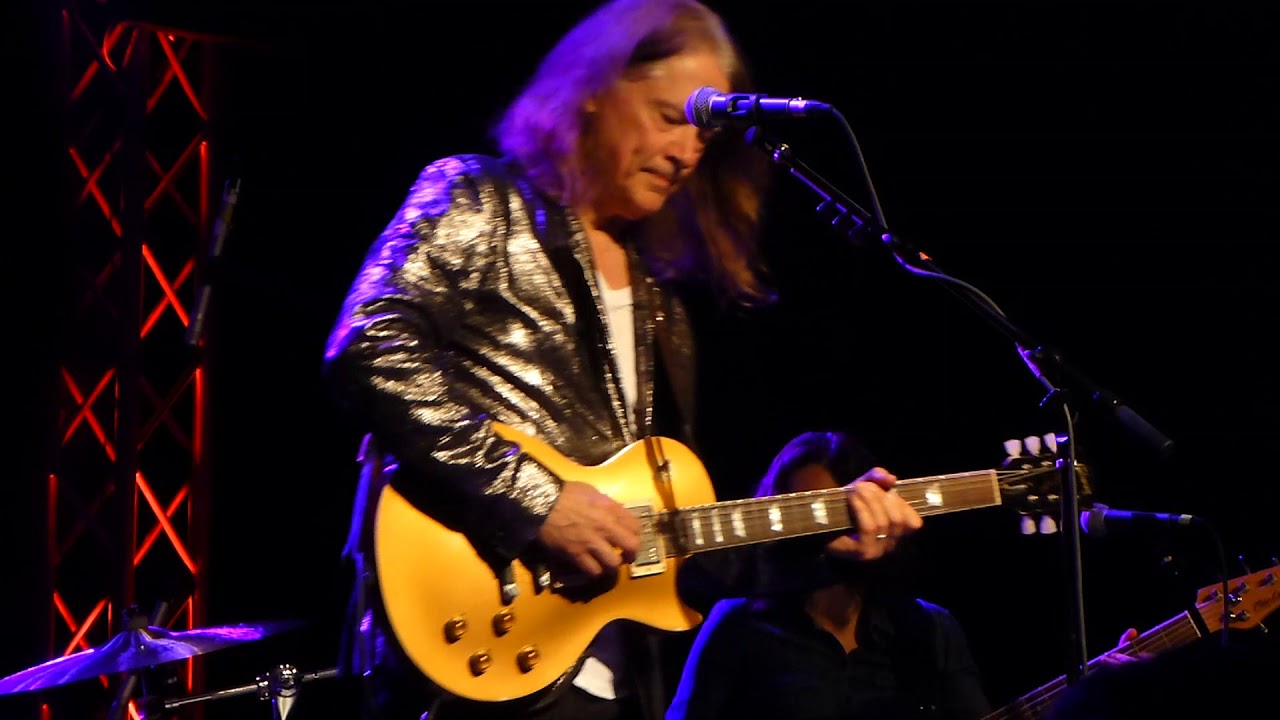Robben Ford - At The Apollo - 10/21/17 The Rose - Pasadena, CA
