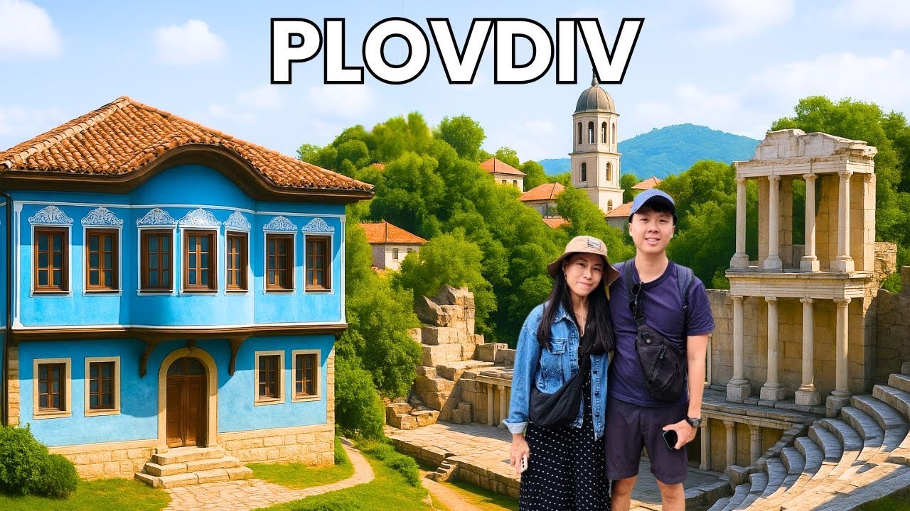 Пловдив, Болгария: 13 лучших мест, которые стоит посетить в Пловдиве.