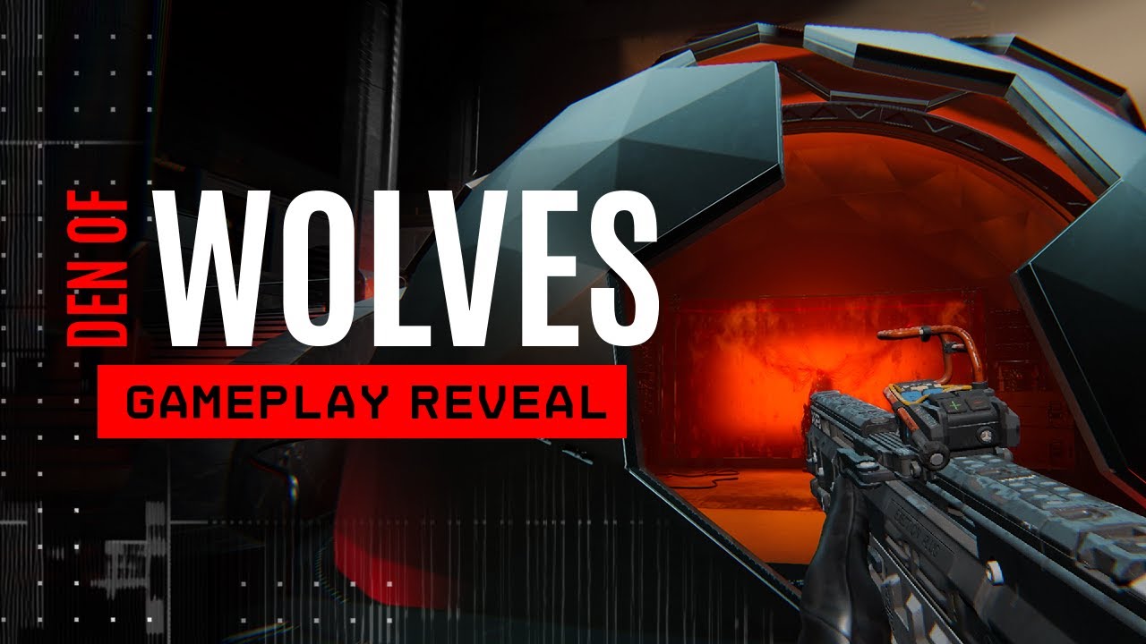 Den of Wolves &mdash; трейлер игрового процесса