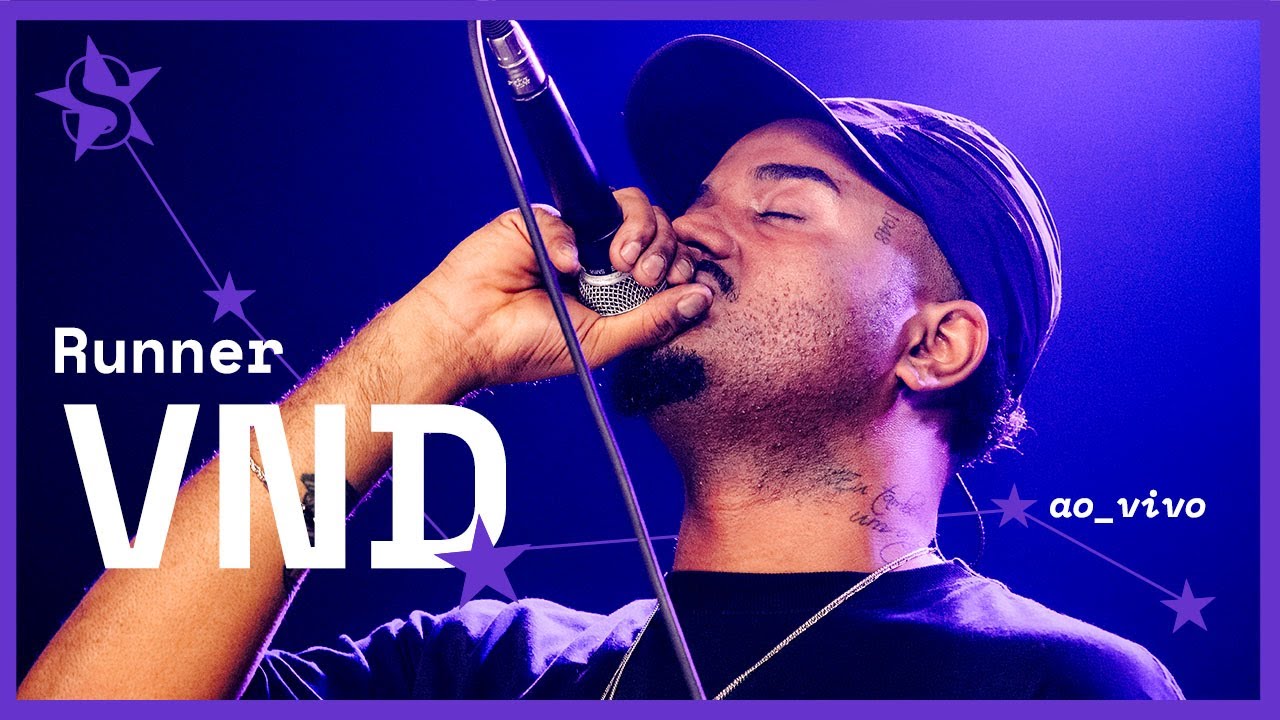 VND - Runner - Ao Vivo no Estúdio Showlivre 2023