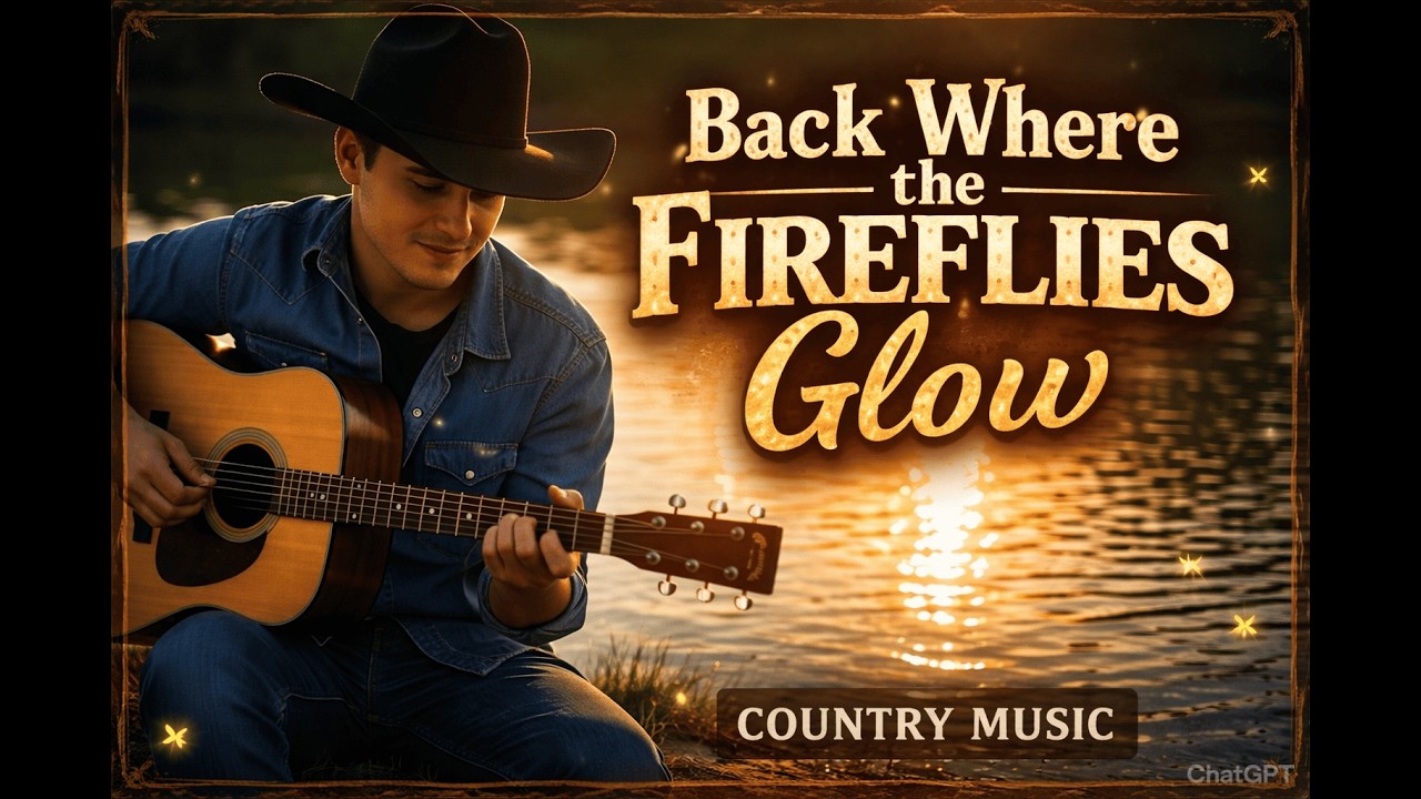 Back Where the Fireflies Glow
