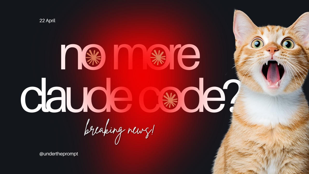 Anthropic just tested removing Claude Code from the $20 plan &mdash; and the internet noticed