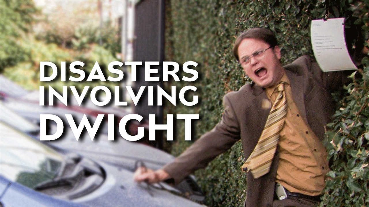 The Office | Dwight Schrute, the Root of all Disasters