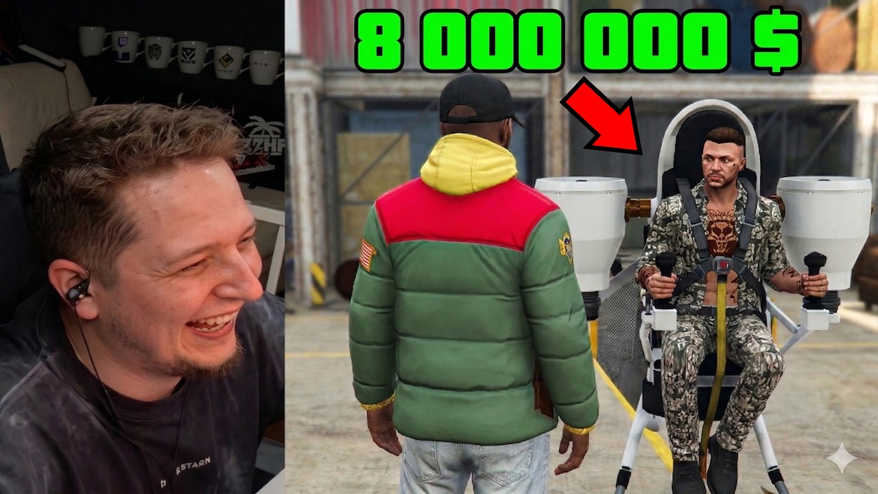 TAKU kupił JETPACK na 77rp!