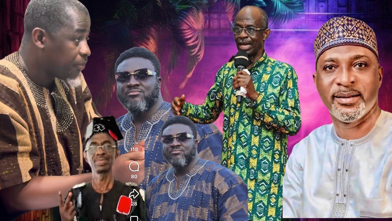 Okay FM $hamefully Apologises To Chairman Asiedu Nketia Over False Statement On Muntaka