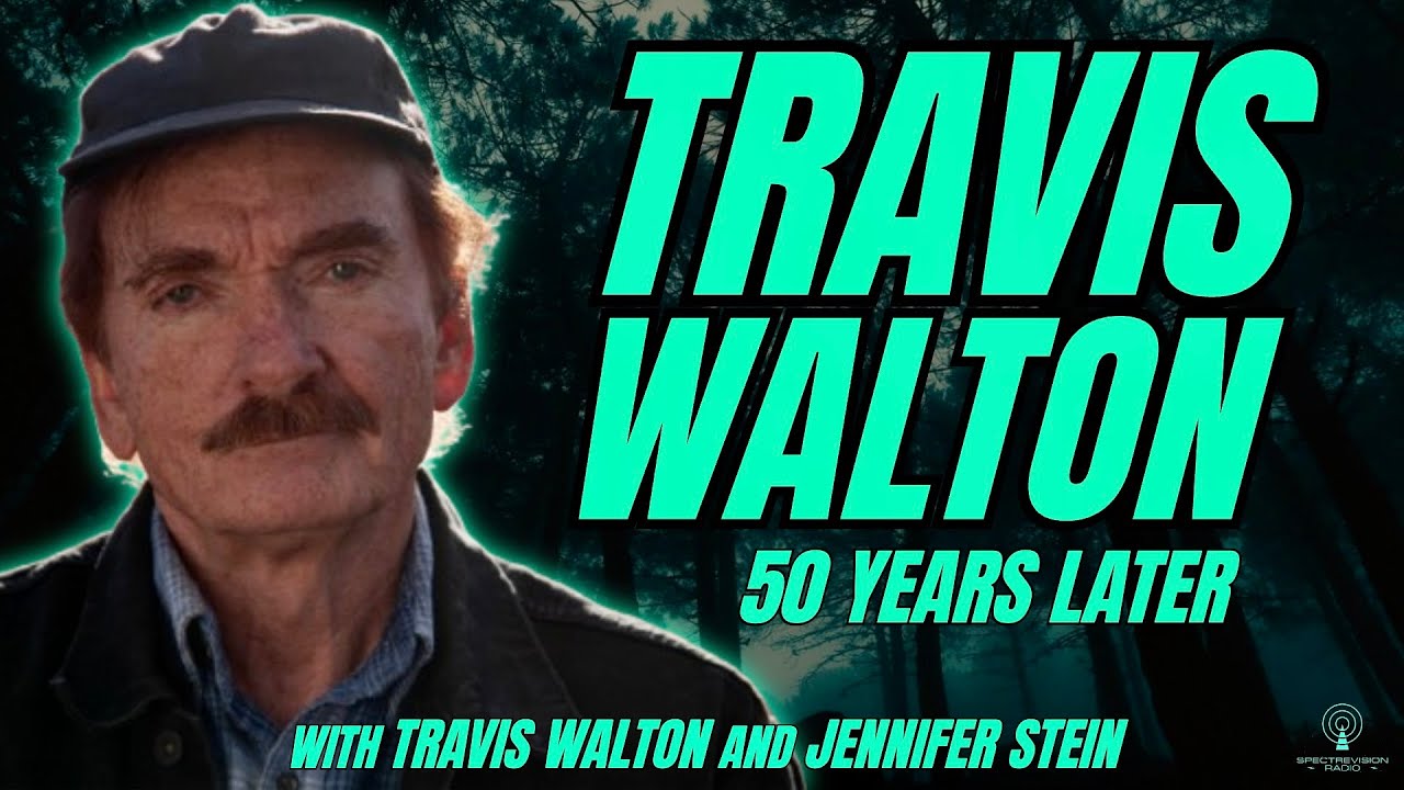 Travis Walton Speaks: 50 Years After His UFO Abduction Experience