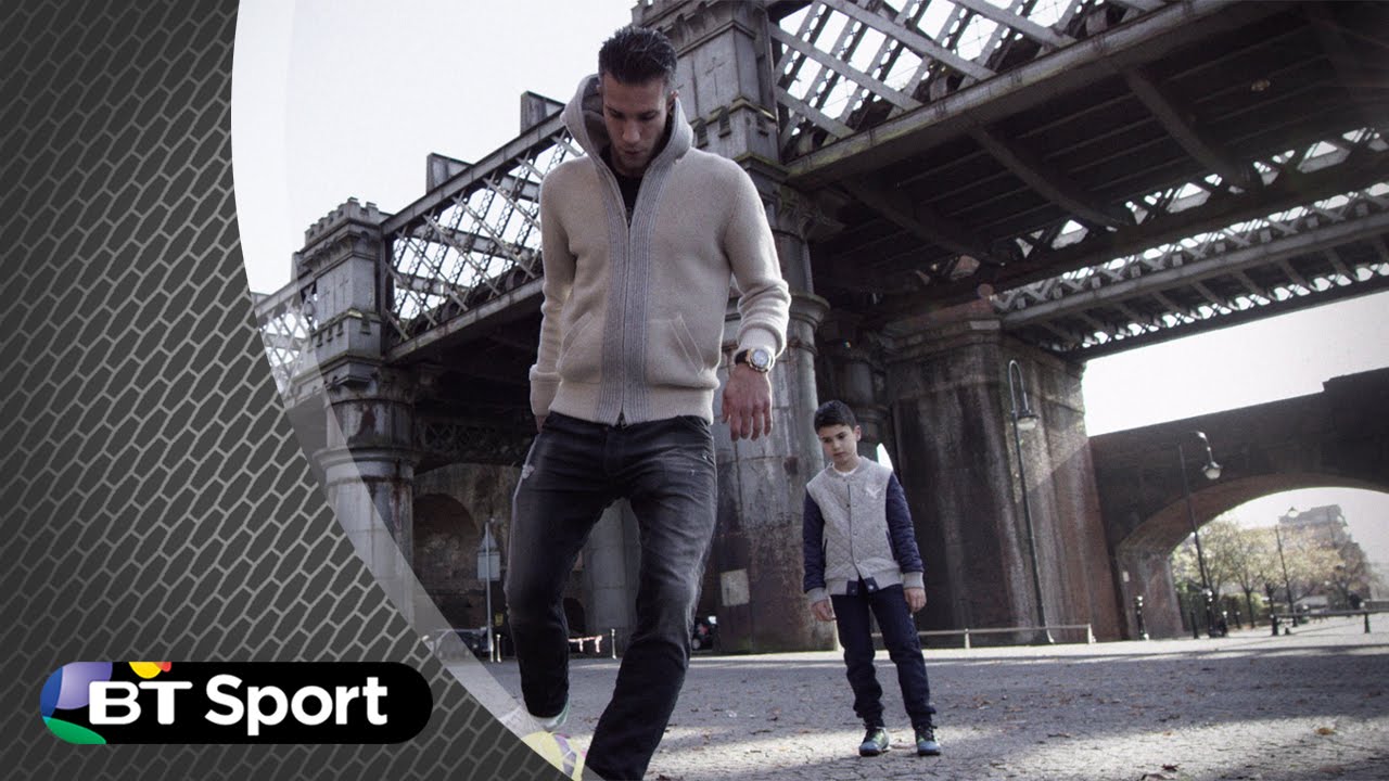 Robin van Persie: Like Father, Like Son | BT Sport
