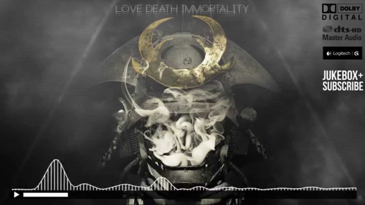 The Glitch Mob - Love Death Immortality (Album)