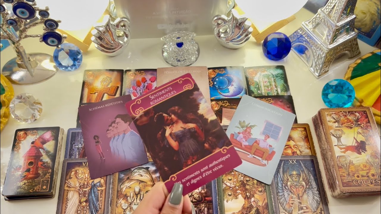 TOURO ♉️ A HORA DO CRUSH 😻❣️SE PREPARE PARA UM ENCONTRO! VOCÊ VAI DESCOBRIR OQUE ELE(A) TE ESCONDE !