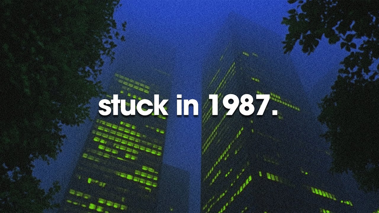 ＣＩＴＹ ＬＩＧＨＴＳ １９８７
