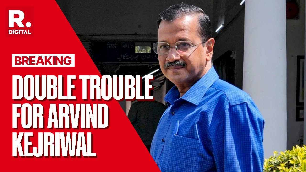 ED Files 8th Additional Chargesheet In Liquorgate, Names AAP And Arvind Kejriwal As Accused