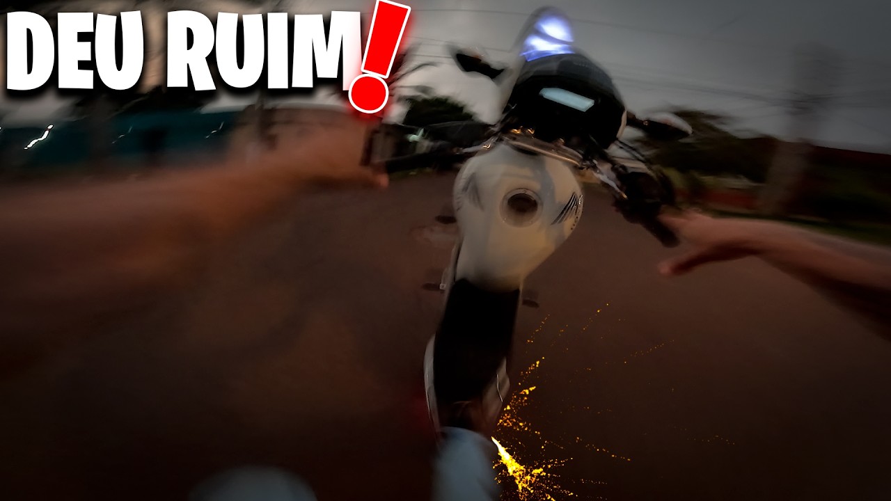 ❌NUNCA PASSE NA LOMBADA COM OS DOIS PÉS NO BANCO!😱