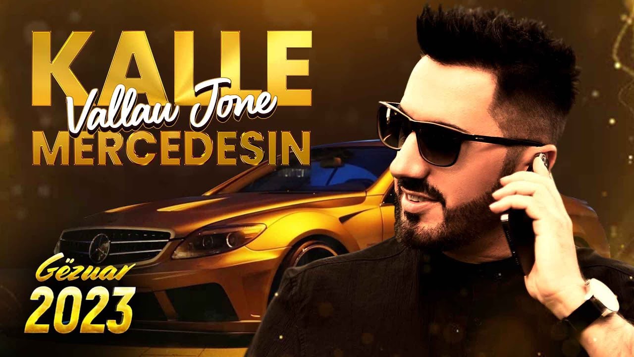 Gezuar 2023 |&nbsp;Keli - Kalle vllau jon Mercedesin
