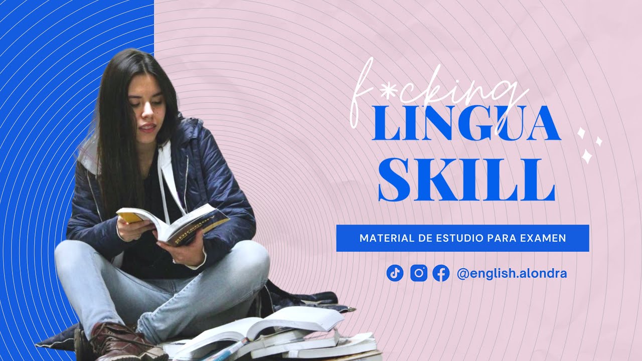 ¿CÓMO ESTUDIÉ PARA LINGUASKILL? 🤓 Qué viene en el examen, ejercicios, estructura, tips, y más…