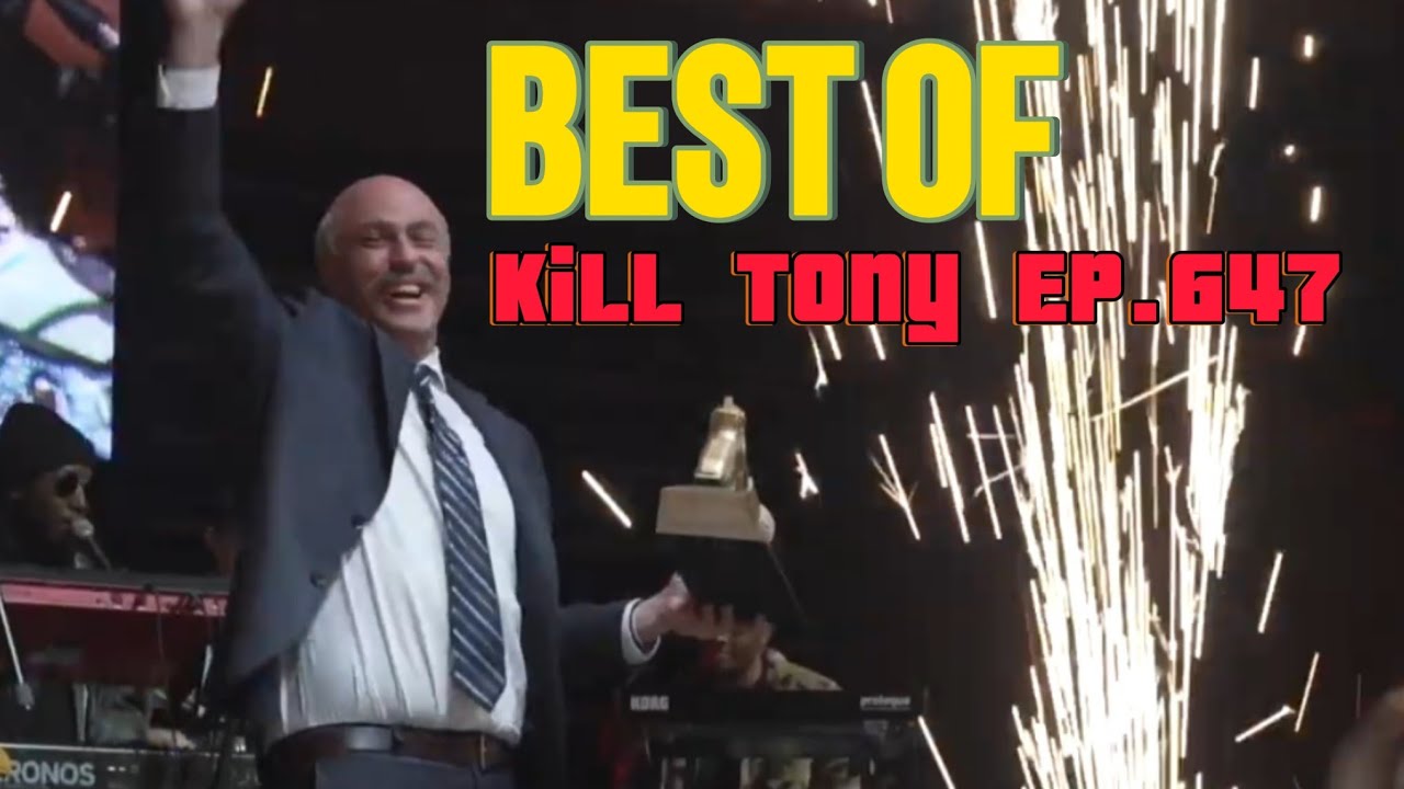 Kill Tony 