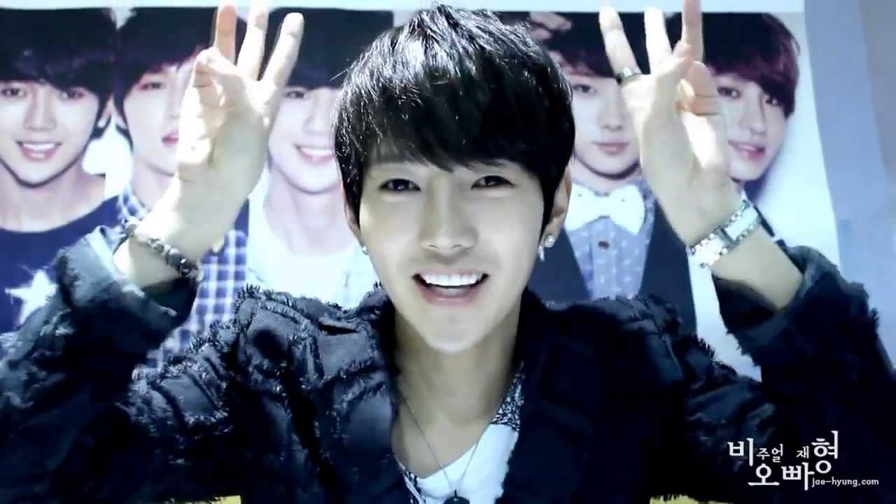 A-JAX 에이젝스 JaeHyung 재형 - FANCAM 25/11/2012