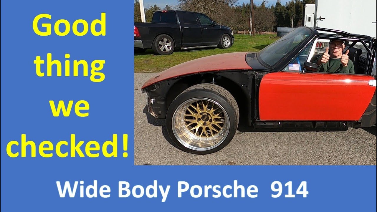 914 Group 5 Wide Body, Эпизод 11: Wide Red отправляется в путь!
