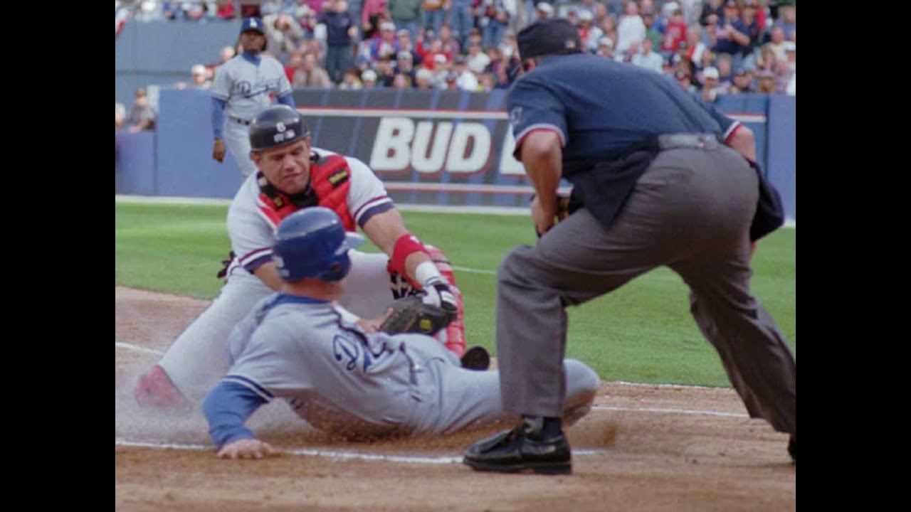 1996 NLDS Game 3 ATLANTA 10/5/96 Original FOX Broadcast