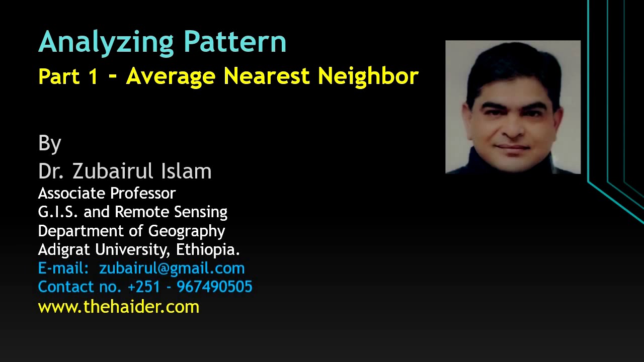 Average Nearest Neighbor