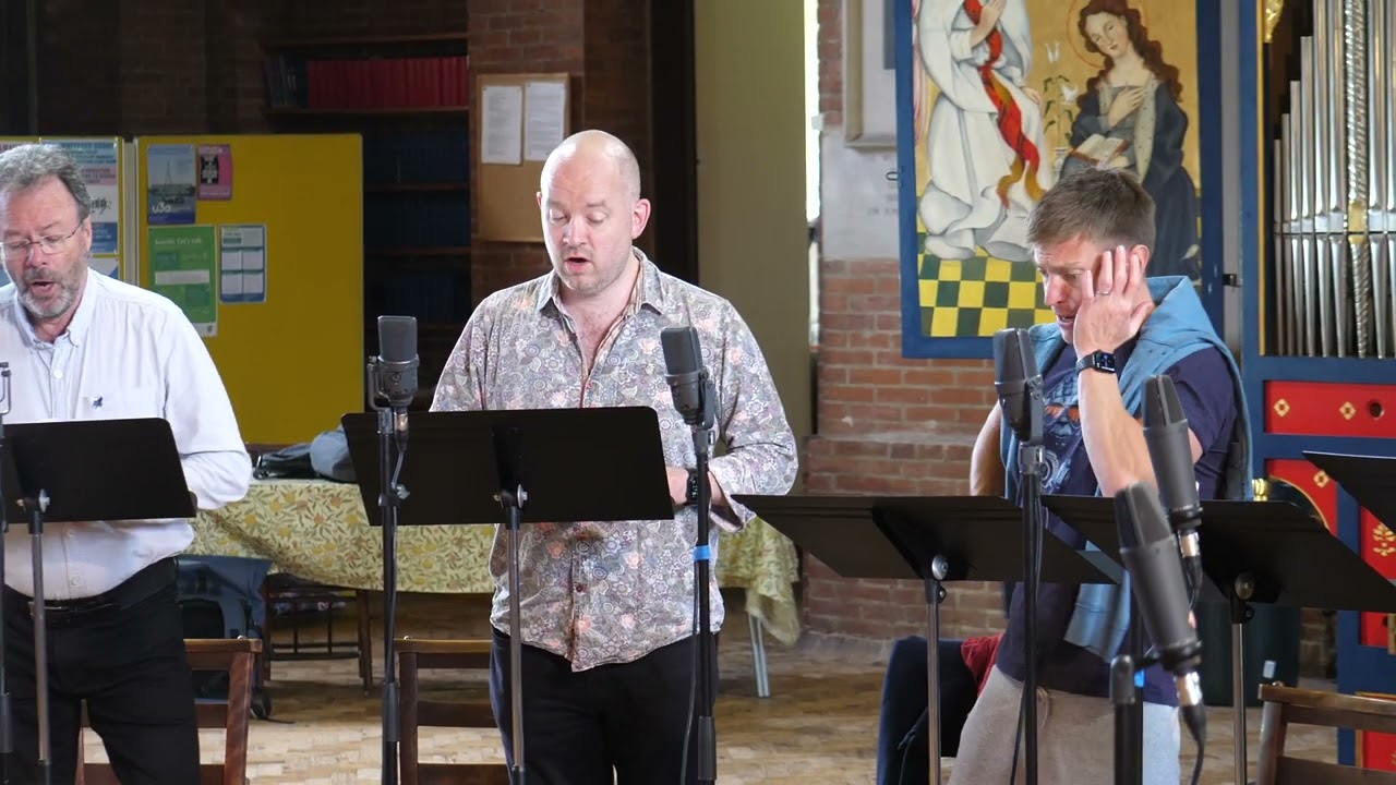 Richard Nicholson 'When Jesus sat at meat'