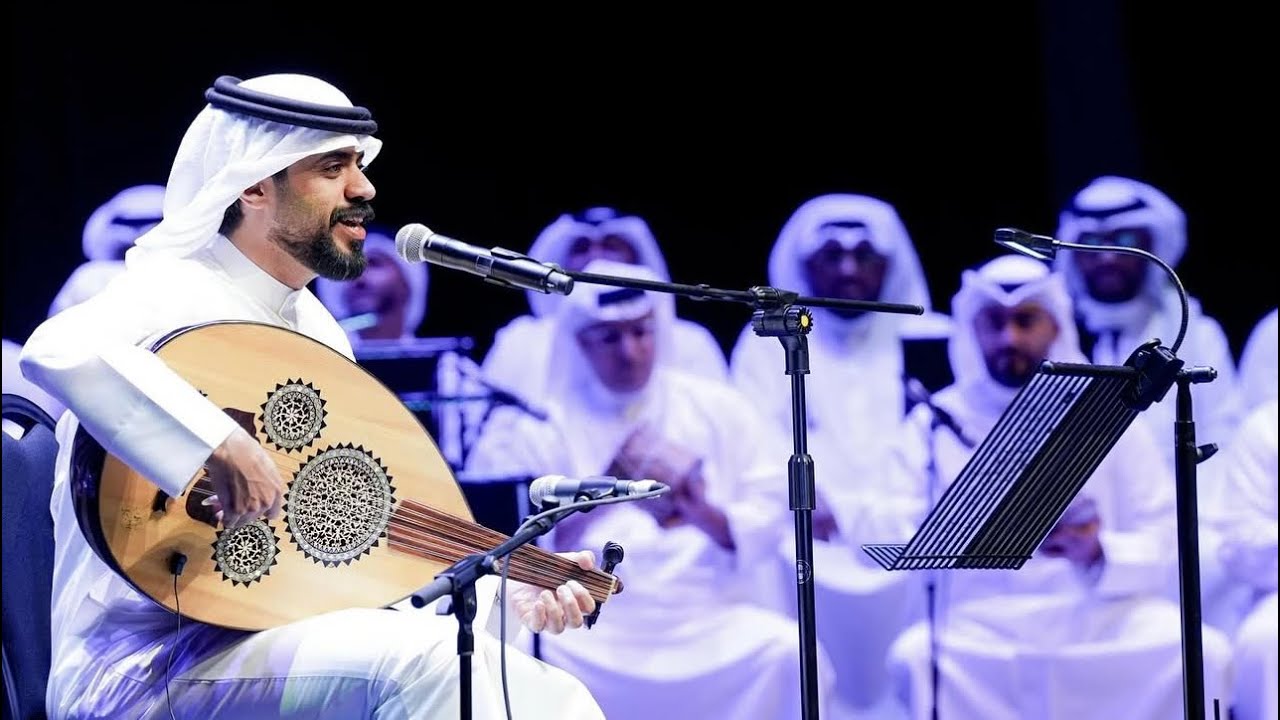 الفنان عبدالرحمن بوعوض يالله سالتك صوت شامي