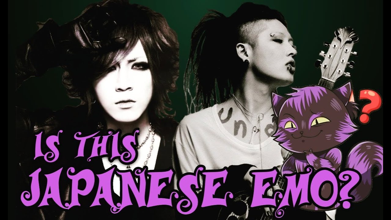 VISUAL KEI | The Japanese style you DIDN'T know about! - Waggish Wonders