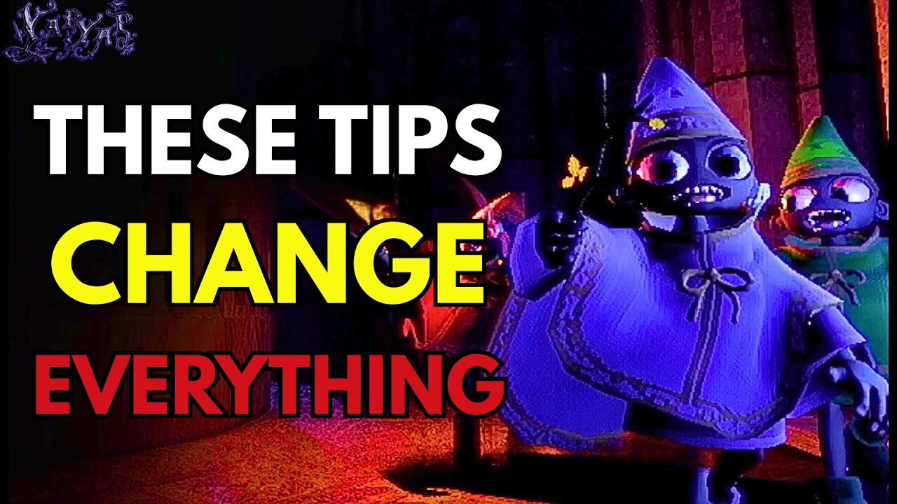 10 ADVANCED Tips you NEED TO KNOW in YAPYAP