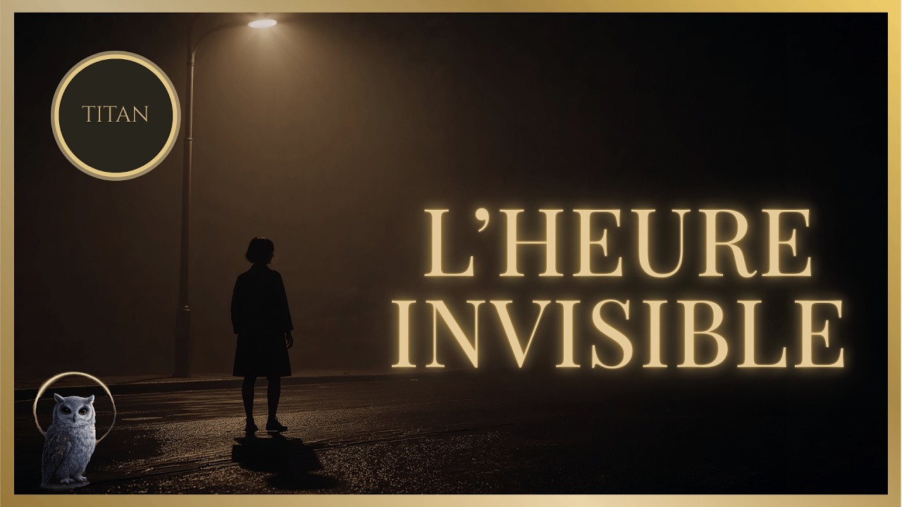 TITAN – L’Heure Invisible : Relativité, Présence & Mystère du Temps