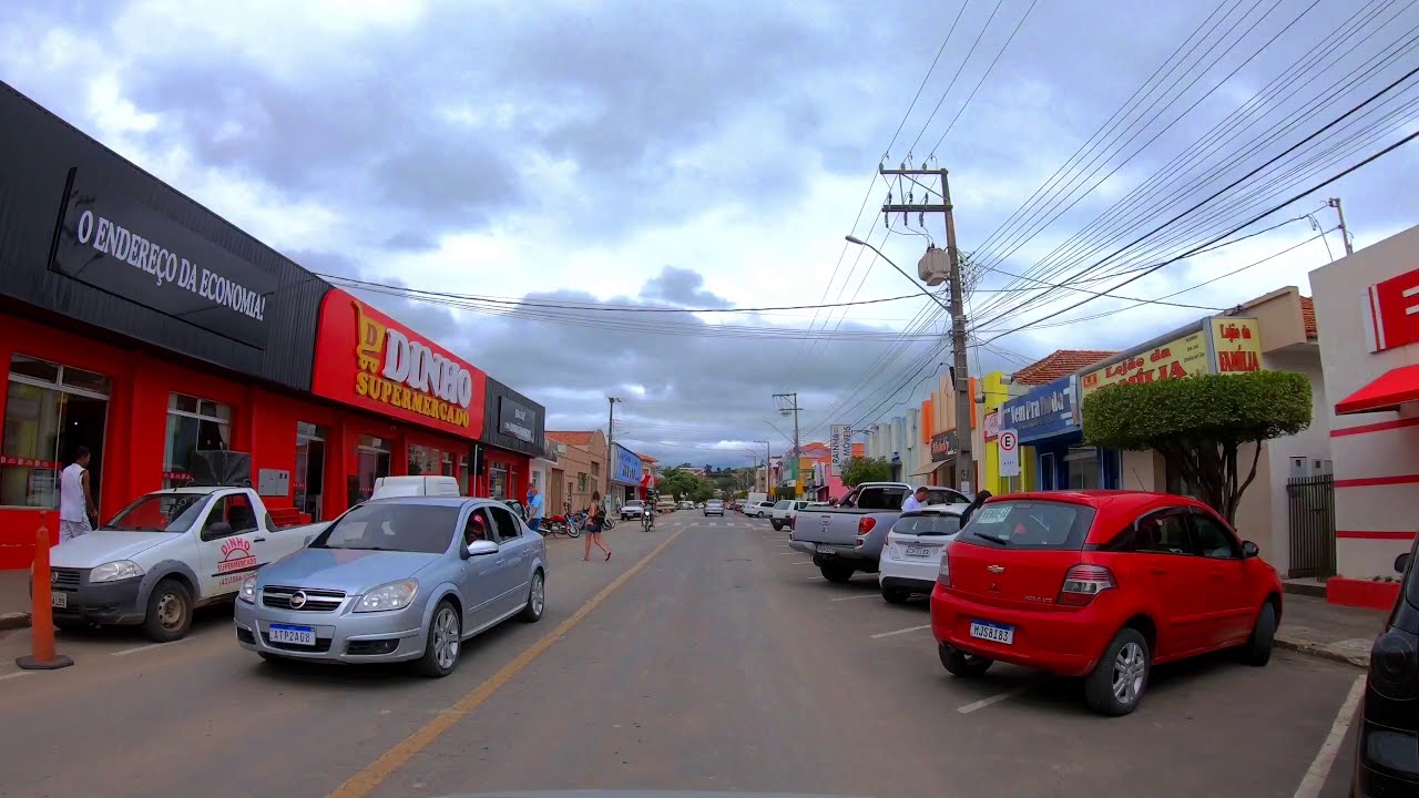 Estrada de Quatiguá a Distrito do Sapé