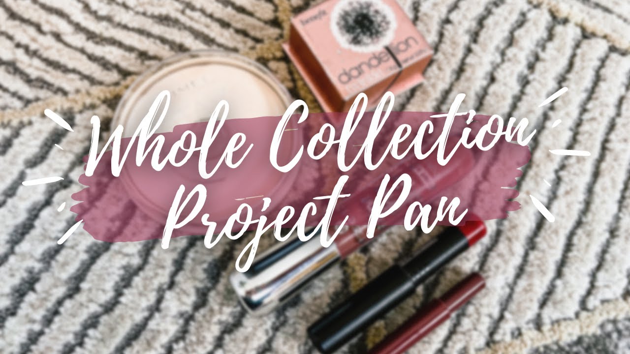 ONLY 1 MORE MONTH LEFT TO GO! - Whole Collection Project Pan | Avantvous