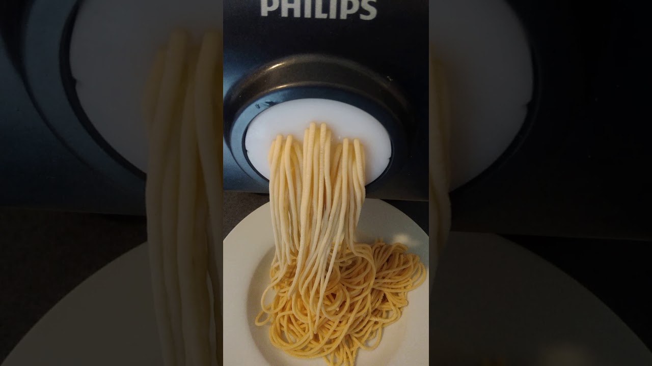 Philips HR2382/15 - pastamaker - kasjmier grijs