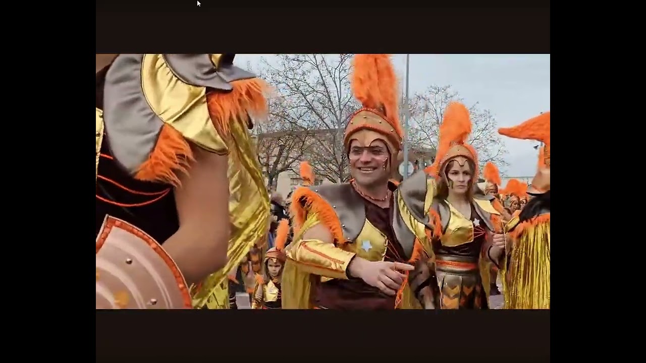 CARNAVAL 2025 SANTA MARGARIDA I ELS MONJOS (II)