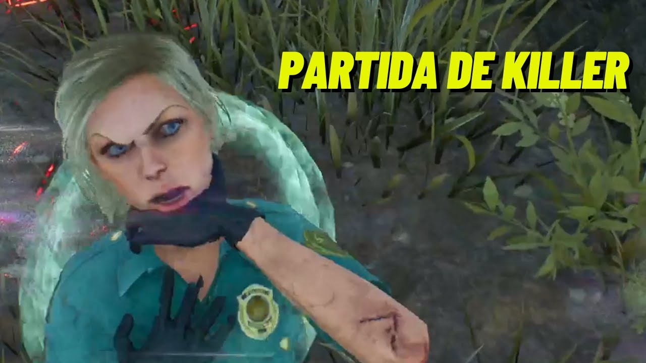 jogando de SADAKO no modo mistura caótica | DBD KILLER