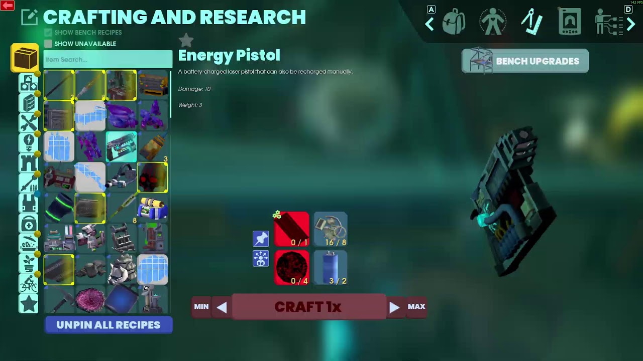 How fast can I beat Abiotic Factor Solo?