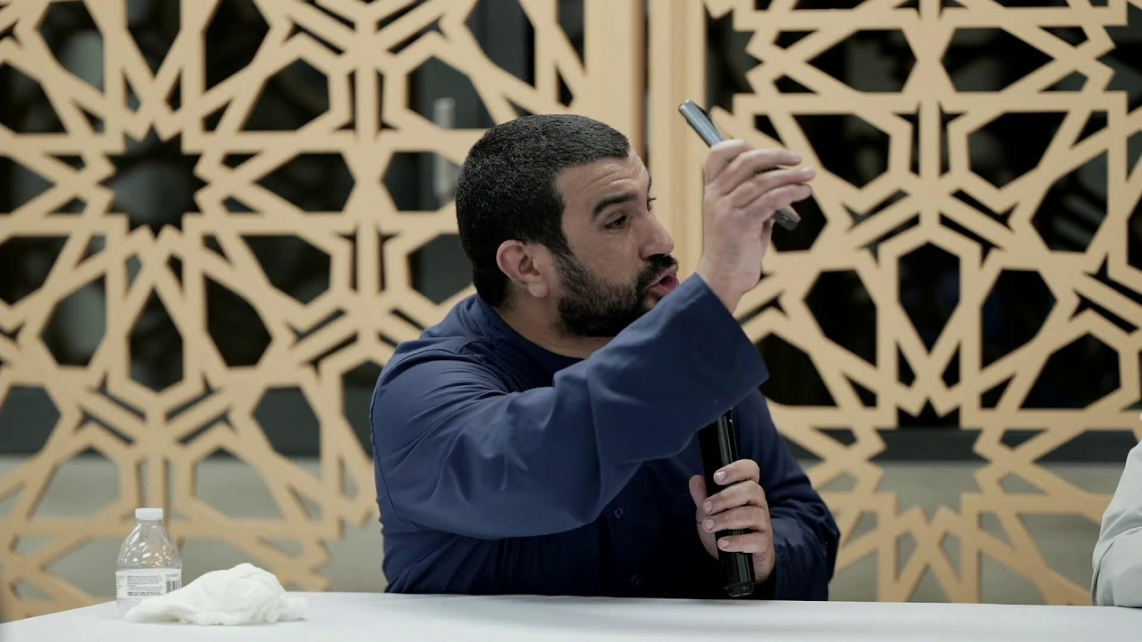 One Year Of Genocide with Br. Sami Hamdi & Abdullah AKl