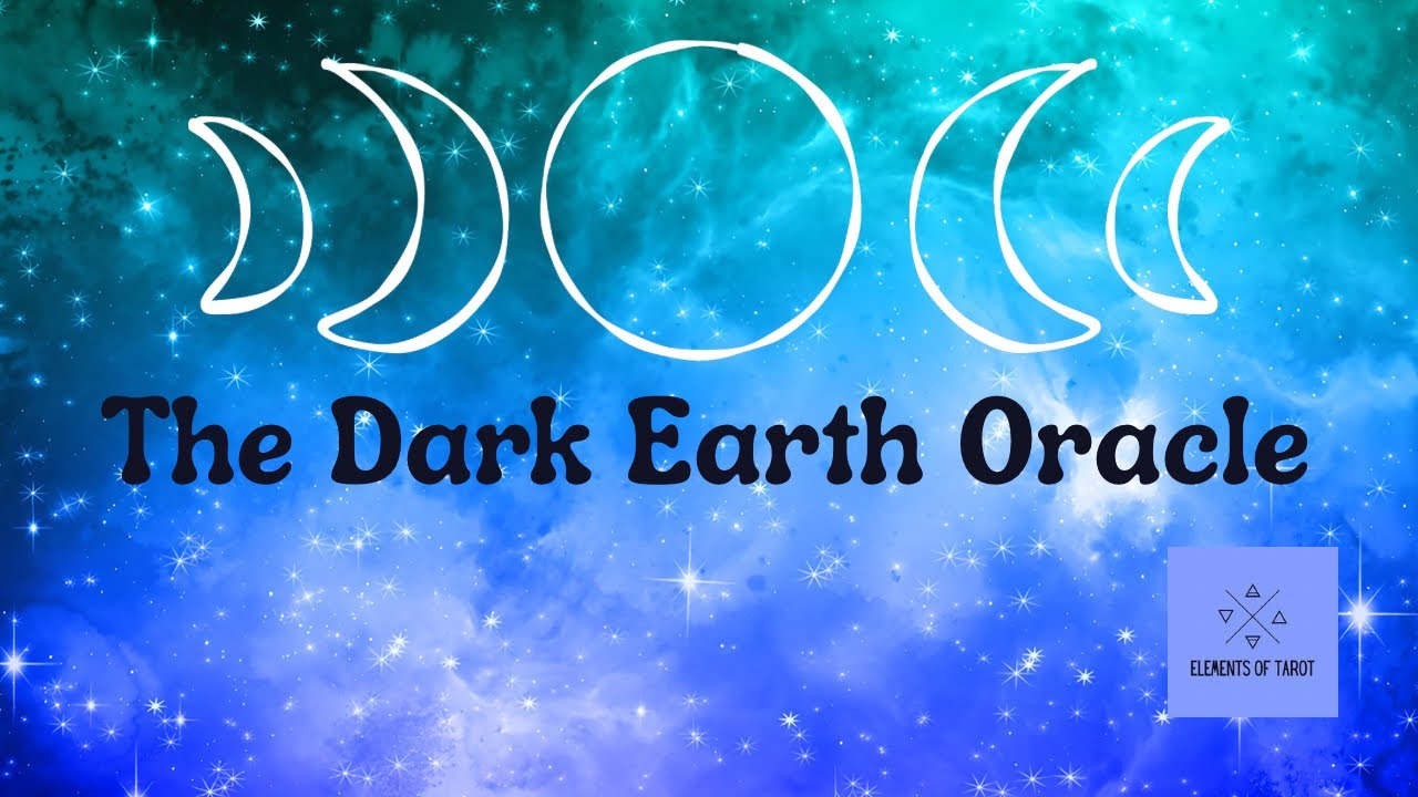 The Dark Earth Oracle by  Stephanie Alia and her team