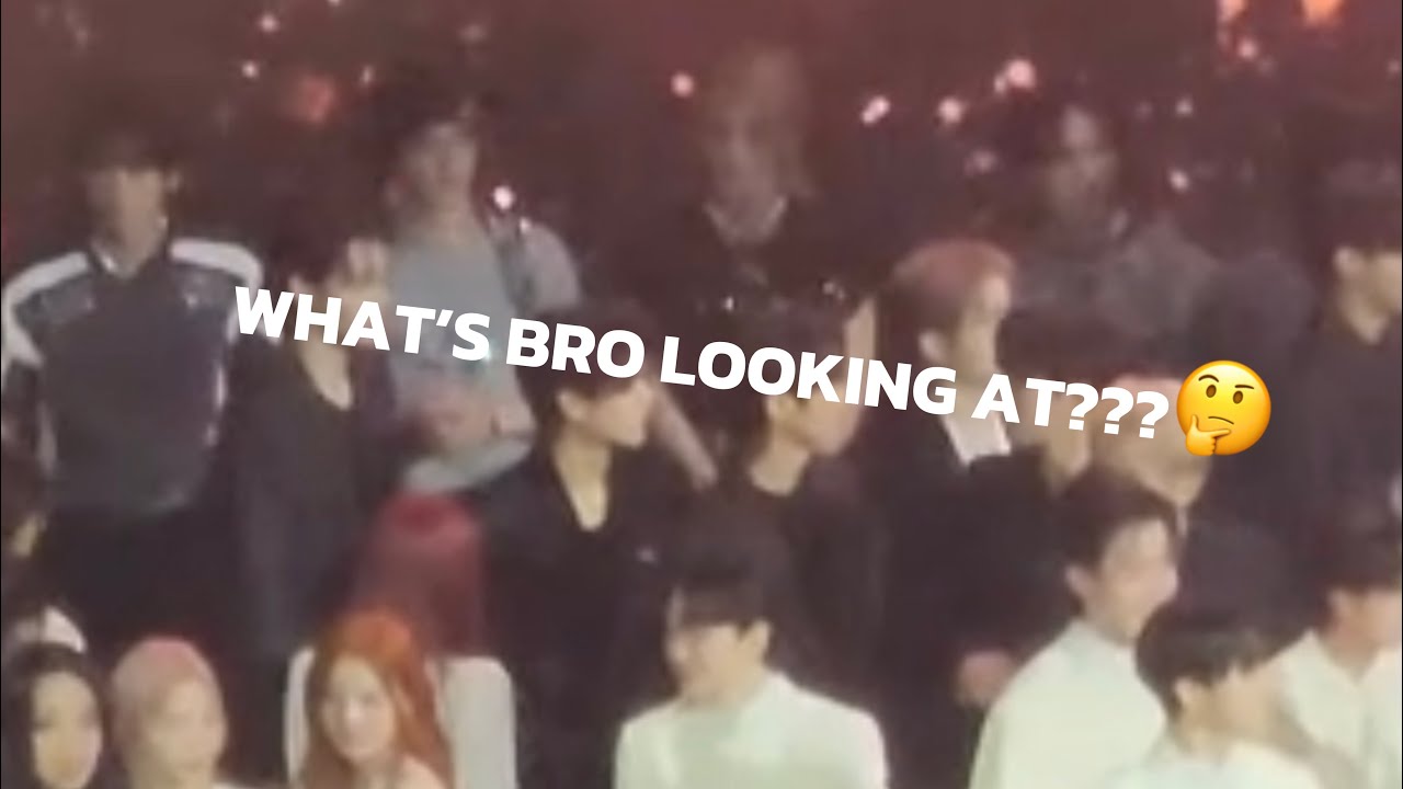 HYUNJIN AND YUNA MOMENTS 