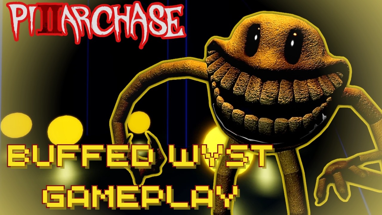 BUFFED WYST GAMEPLAY - Pillar Chase 2 Precode