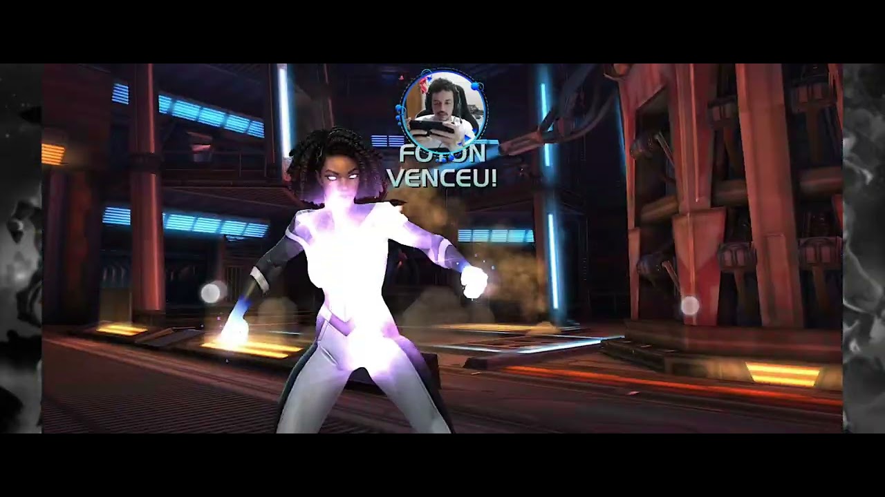 A Época Da Dor Conclusão - Linha Nebulosa CIE/TEC - Marvel Torneio de Campeões