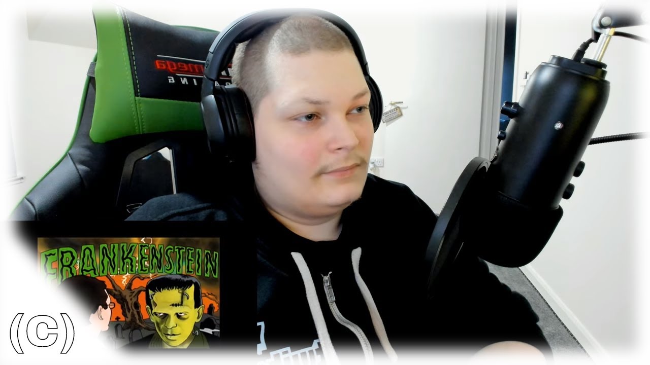 AVGN: Frankenstein - Reaction Video