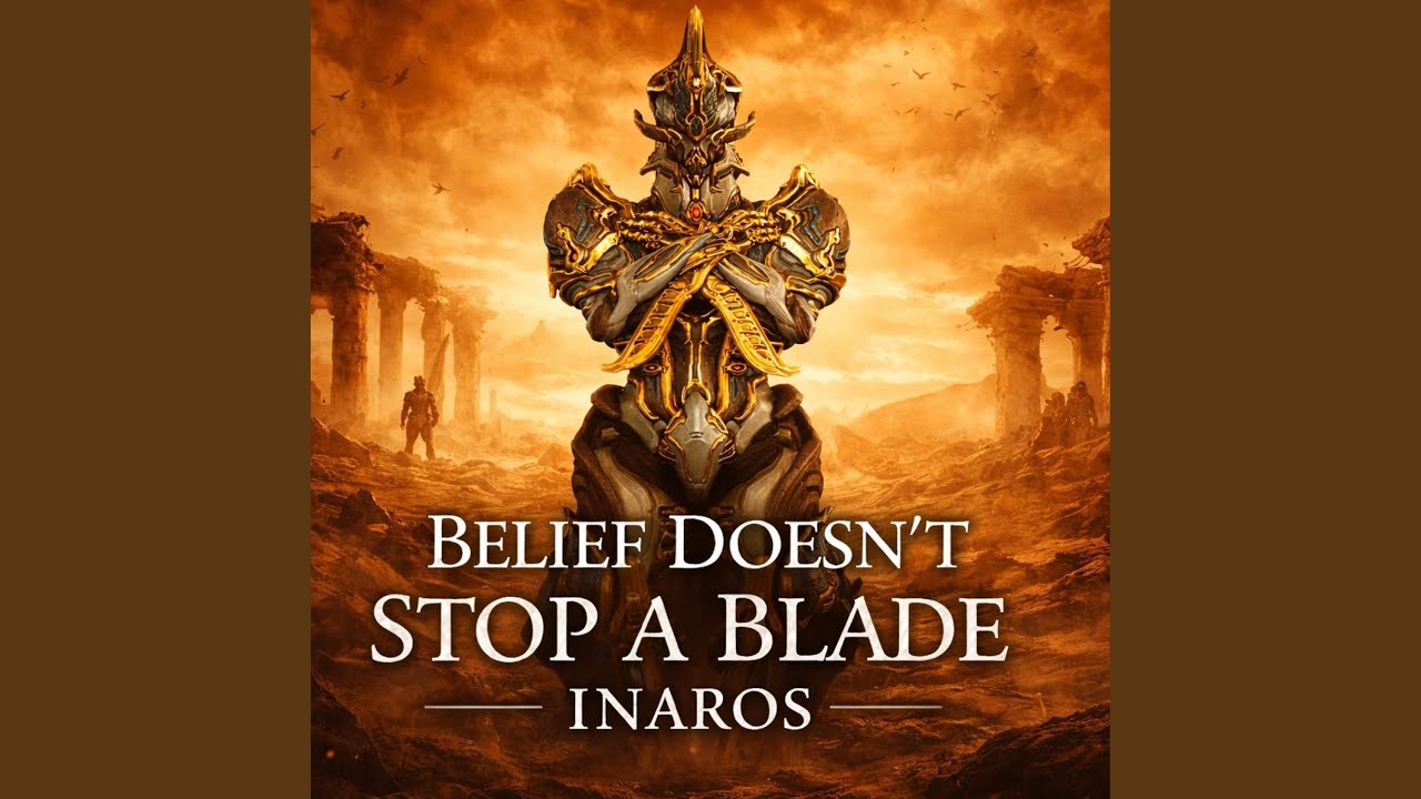 Belief Doesn't Stop A Blade (Inaros)