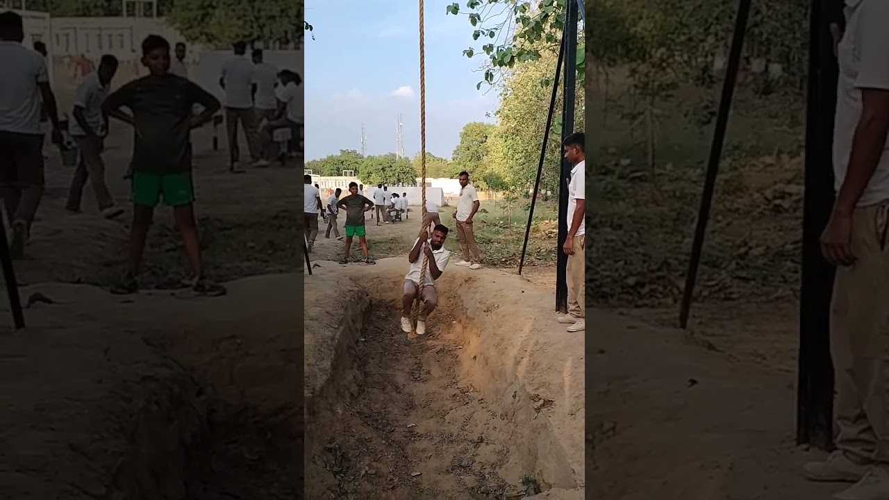 UP POLICE TRAINING