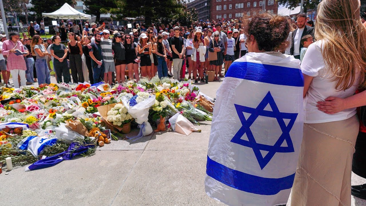 Australian Jewish community has ‘lost so much’ after tragic Bondi massacre