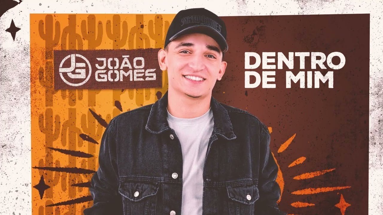 João Gomes Cantor - DENTRO DE MIM - João Gomes (Digo ou Não Digo)