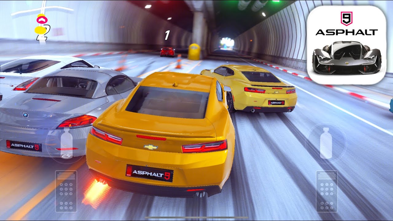 Asphalt 9: Legends #2 - Gameplay walkthrough (iOS/Android)