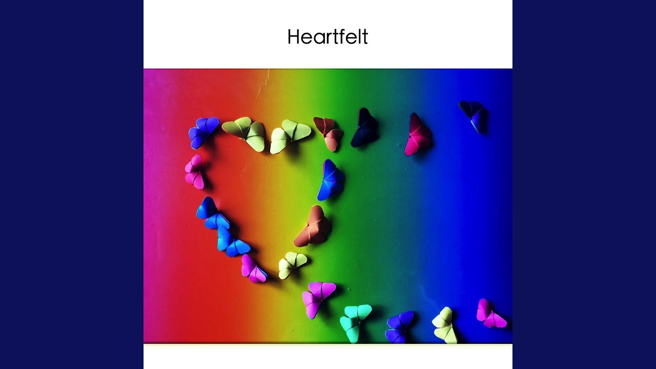 Heartfelt (Instrumental Piano) - Joyful Upbeat Uplifting Happy Music