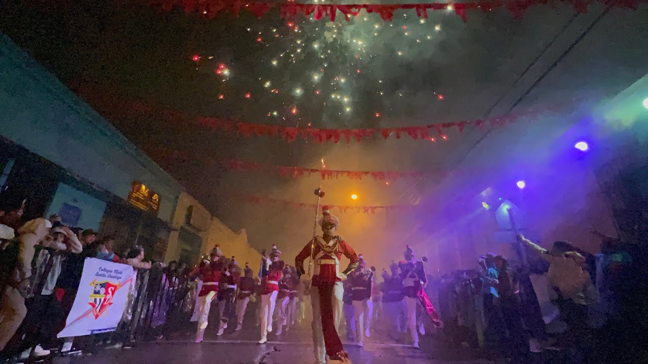 Colegio Mixto Santo Domingo, Cierre VI Aniversario de Fundación