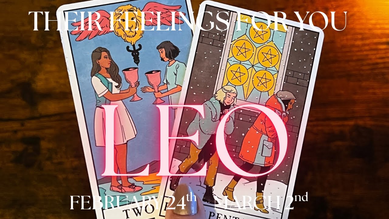 LEO tarot ♌️ They Know You’re Slipping Away - And It’s Hitting Them 👀😱
